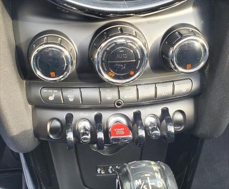 2017 MINI Convertible Cooper S