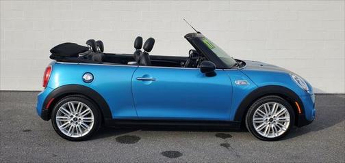 2017 MINI Convertible Cooper S