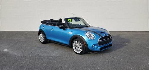 2017 MINI Convertible Cooper S