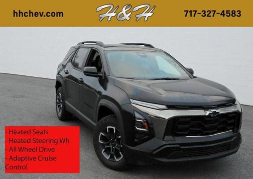 2025 Chevrolet Equinox ACTIV