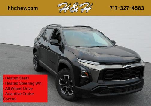 2025 Chevrolet Equinox ACTIV