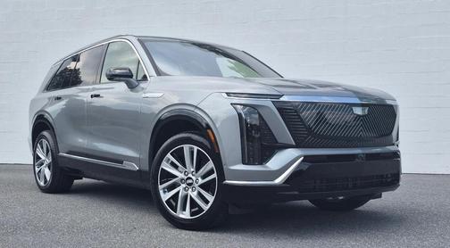 2026 Cadillac VISTIQ Luxury