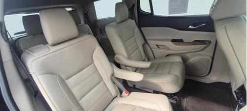 Ebony Twilight Metallic 2018 GMC Acadia Denali