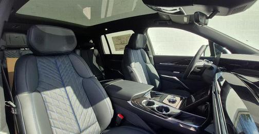 2025 Cadillac Escalade IQ Sport 1