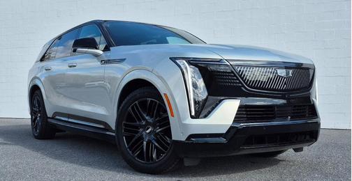 2025 Cadillac Escalade IQ Sport 1
