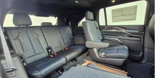 2025 Cadillac Escalade IQ Sport 1