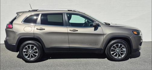 2020 Jeep Cherokee Latitude Plus