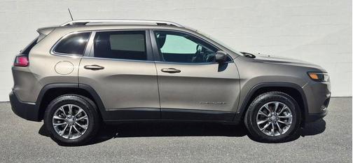 2020 Jeep Cherokee Latitude Plus