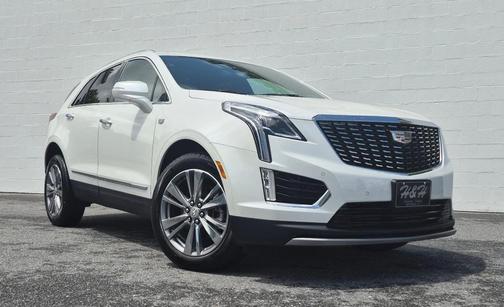 2025 Cadillac XT5 Premium Luxury