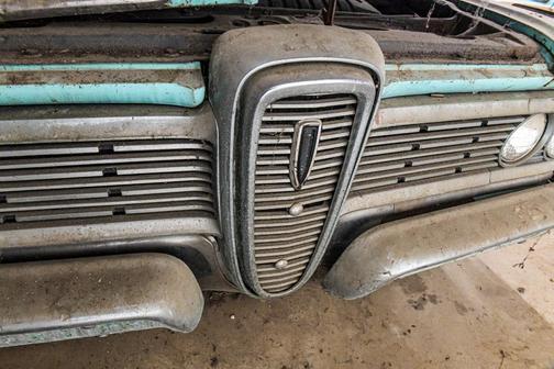 1958 Edsel Citation
