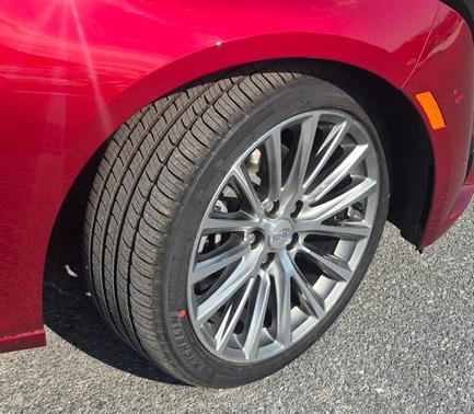 2026 Cadillac CT5 Premium Luxury AWD