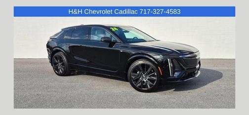 2024 Cadillac LYRIQ Sport