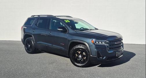 2020 GMC Acadia AT4