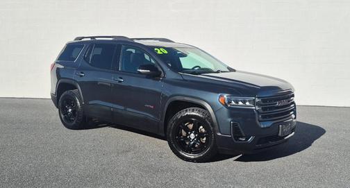 2020 GMC Acadia AT4