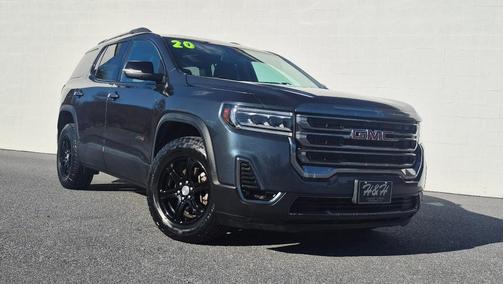 2020 GMC Acadia AT4