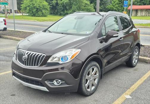 2014 Buick Encore Premium