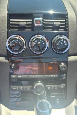 Techno Gray 2008 Saturn Sky Red Line