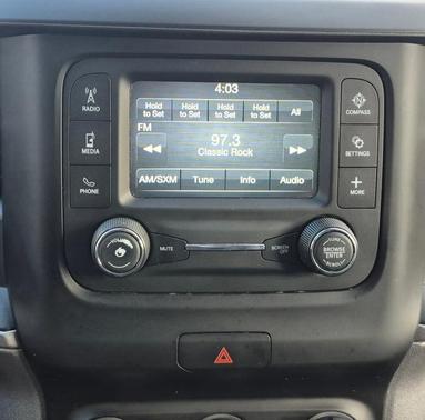 2019 RAM 1500 Tradesman