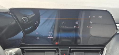 Sterling Gray 2026 Chevrolet Trailblazer LT
