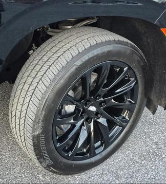 2022 Cadillac Escalade Sport Platinum