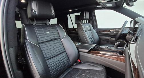 2022 Cadillac Escalade Sport Platinum