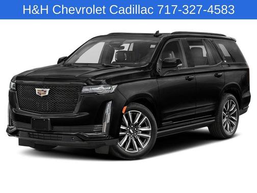 2022 Cadillac Escalade Sport Platinum