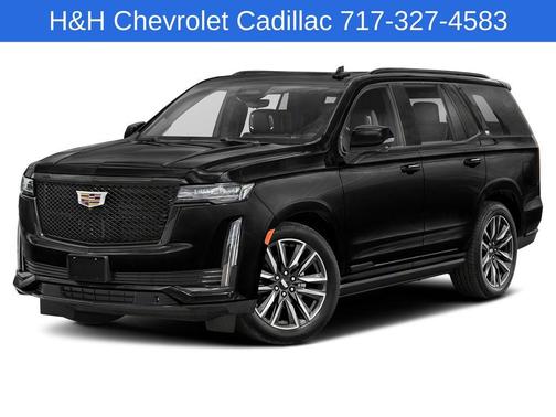 2022 Cadillac Escalade Sport Platinum