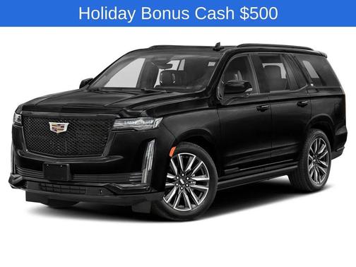 2022 Cadillac Escalade Sport Platinum