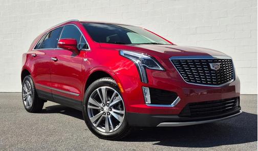 2025 Cadillac XT5 Premium Luxury