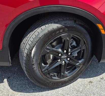 Radiant Red 2023 Chevrolet Blazer 2LT