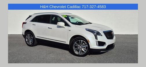 2025 Cadillac XT5 Premium Luxury