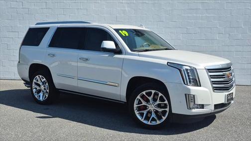 2019 Cadillac Escalade Platinum
