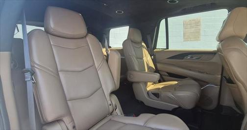 2019 Cadillac Escalade Platinum