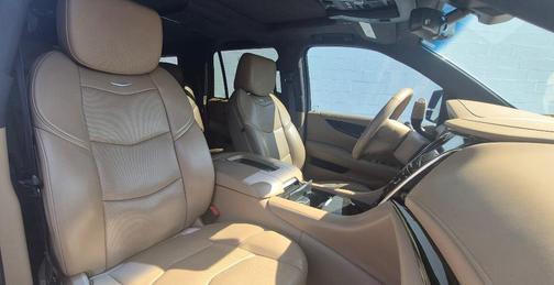 2019 Cadillac Escalade Platinum