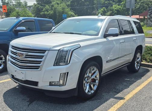 2019 Cadillac Escalade Platinum
