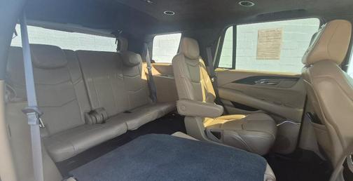 2019 Cadillac Escalade Platinum