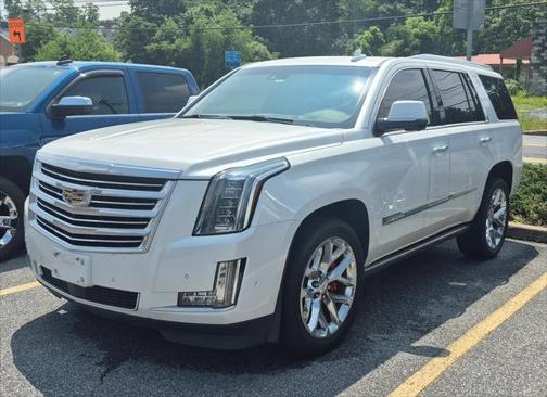 2019 Cadillac Escalade Platinum