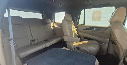 2019 Cadillac Escalade Platinum