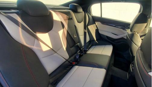 2025 Cadillac CT5 Sport