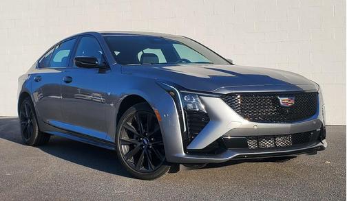 2025 Cadillac CT5 Sport