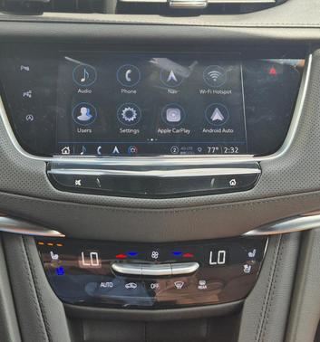 2025 Cadillac XT5 Premium Luxury