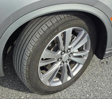 2025 Cadillac XT6 Premium Luxury AWD