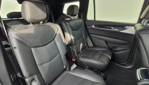 2025 Cadillac XT6 Premium Luxury AWD