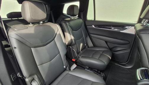 2025 Cadillac XT6 Premium Luxury AWD