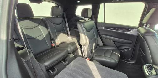 2025 Cadillac XT6 Premium Luxury AWD