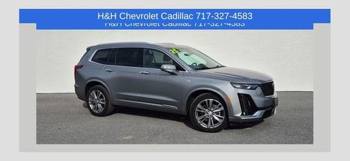 2025 Cadillac XT6 Premium Luxury AWD