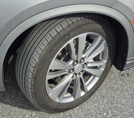 2025 Cadillac XT6 Premium Luxury AWD