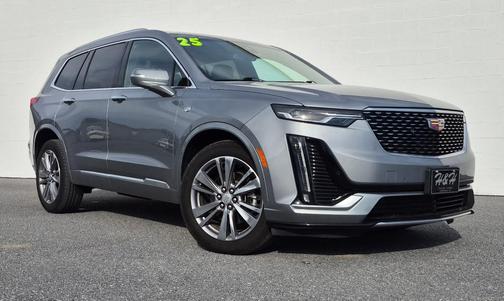 2025 Cadillac XT6 Premium Luxury AWD