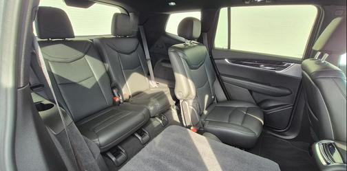 2025 Cadillac XT6 Premium Luxury AWD