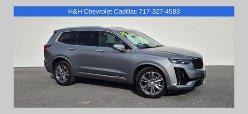 2025 Cadillac XT6 Premium Luxury AWD